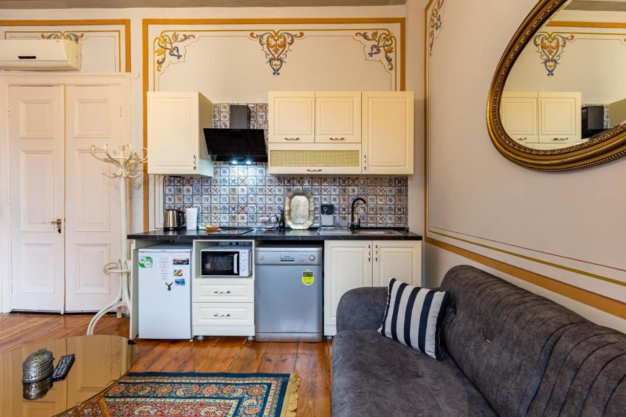 Ali Pasha Apartment Istanbul Exterior photo