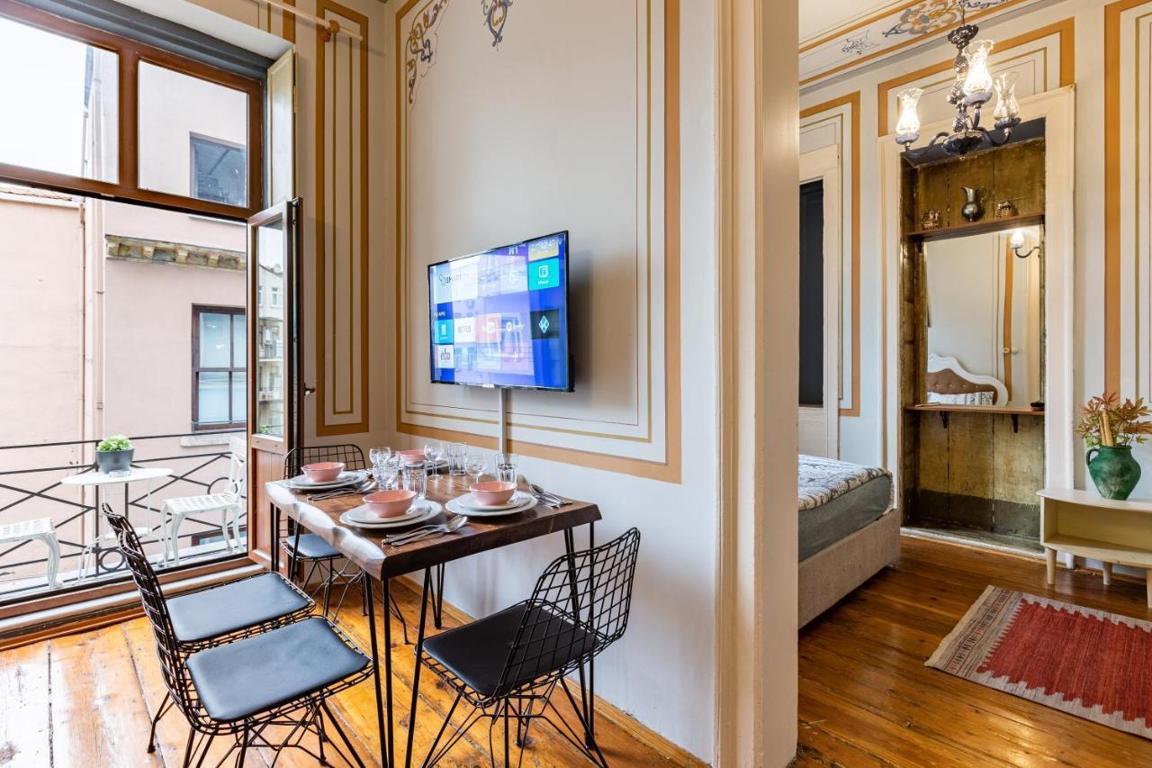 Ali Pasha Apartment Istanbul Exterior photo