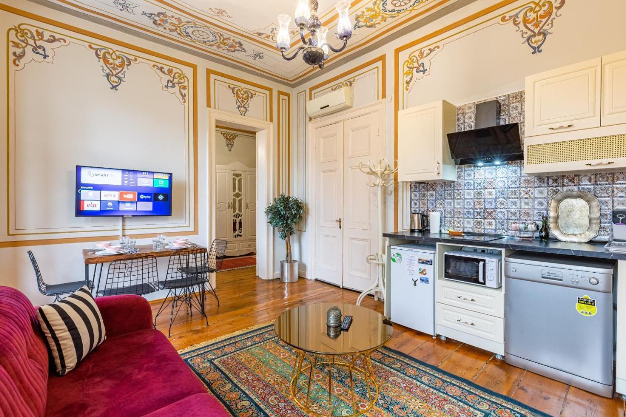 Ali Pasha Apartment Istanbul Exterior photo