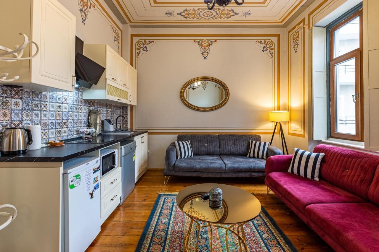 Ali Pasha Apartment Istanbul Exterior photo