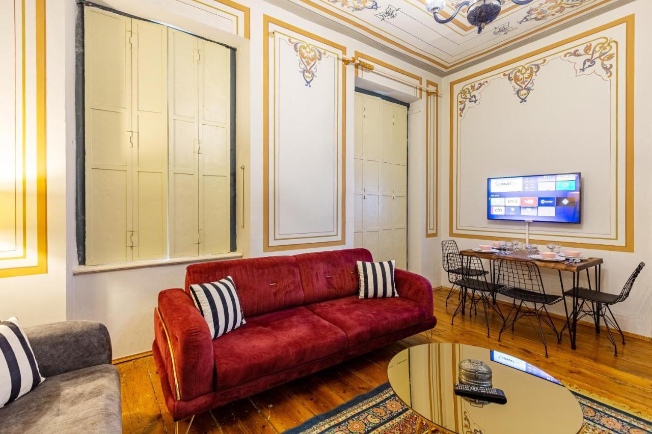 Ali Pasha Apartment Istanbul Exterior photo