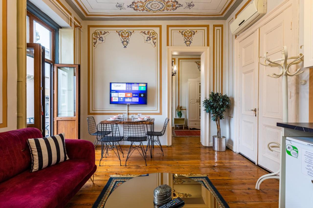 Ali Pasha Apartment Istanbul Exterior photo
