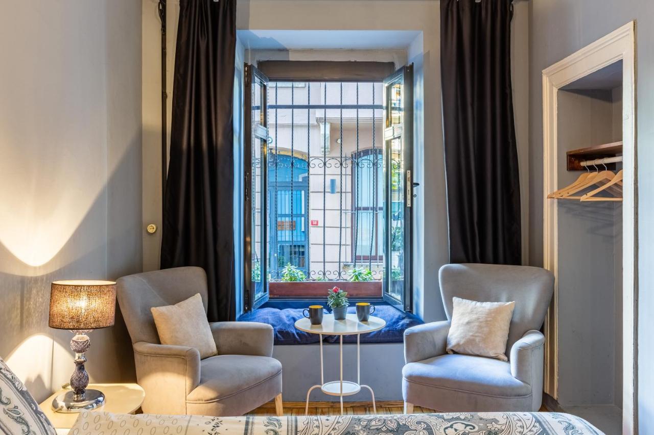 Ali Pasha Apartment Istanbul Exterior photo