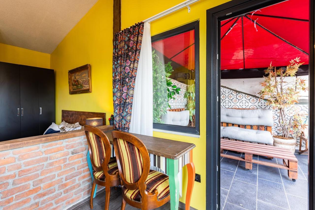 Ali Pasha Apartment Istanbul Exterior photo