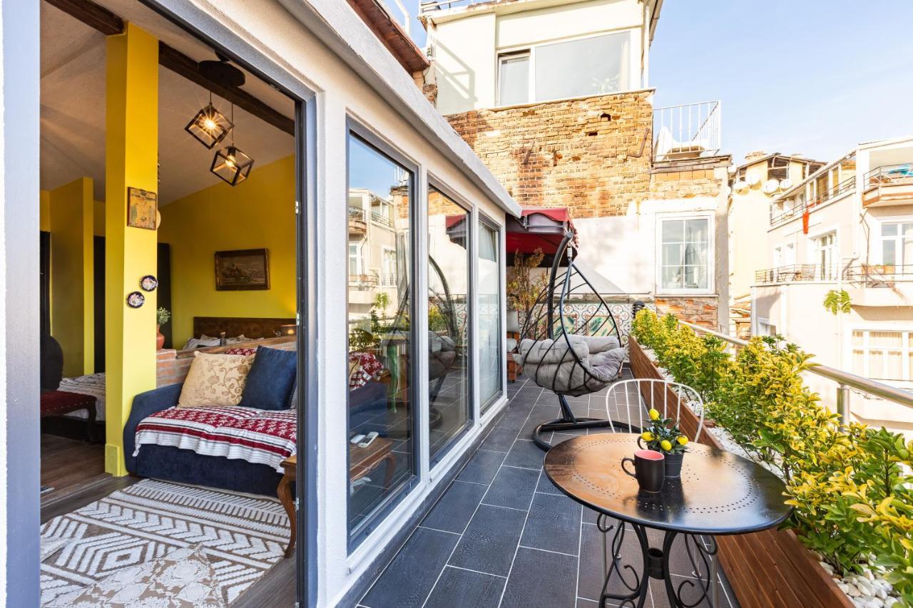 Ali Pasha Apartment Istanbul Exterior photo