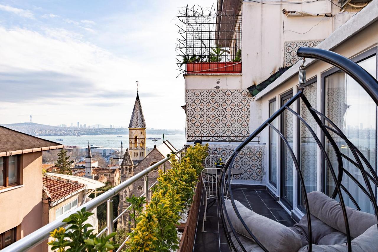 Ali Pasha Apartment Istanbul Exterior photo