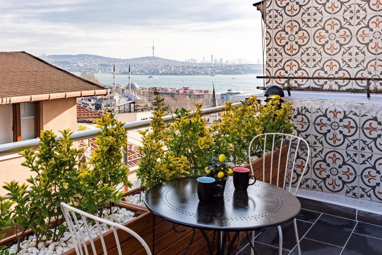 Ali Pasha Apartment Istanbul Exterior photo