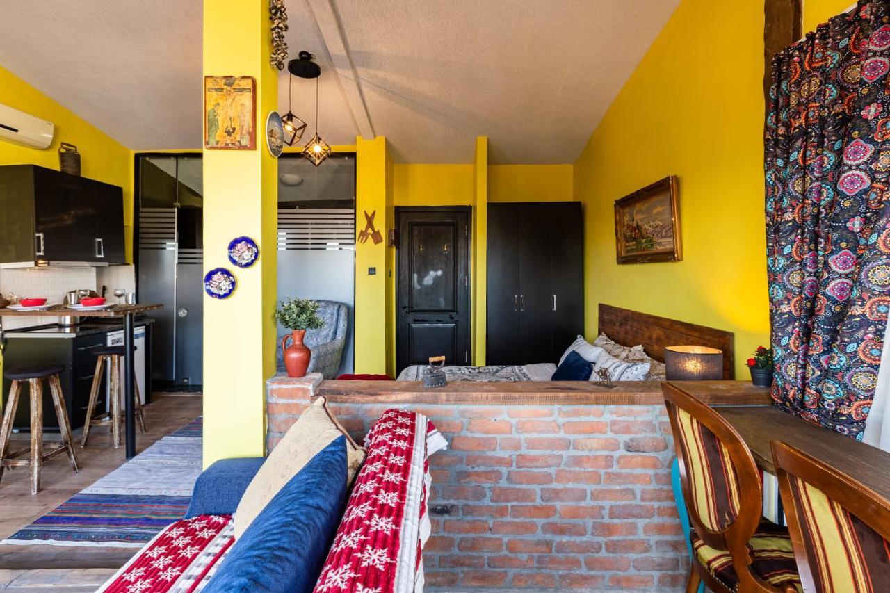 Ali Pasha Apartment Istanbul Exterior photo