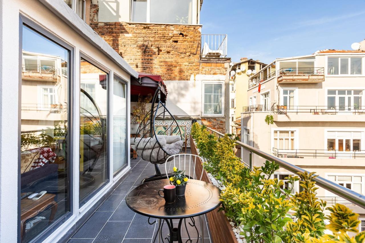Ali Pasha Apartment Istanbul Exterior photo