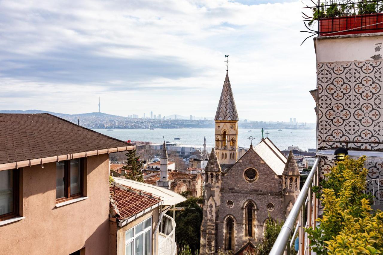 Ali Pasha Apartment Istanbul Exterior photo