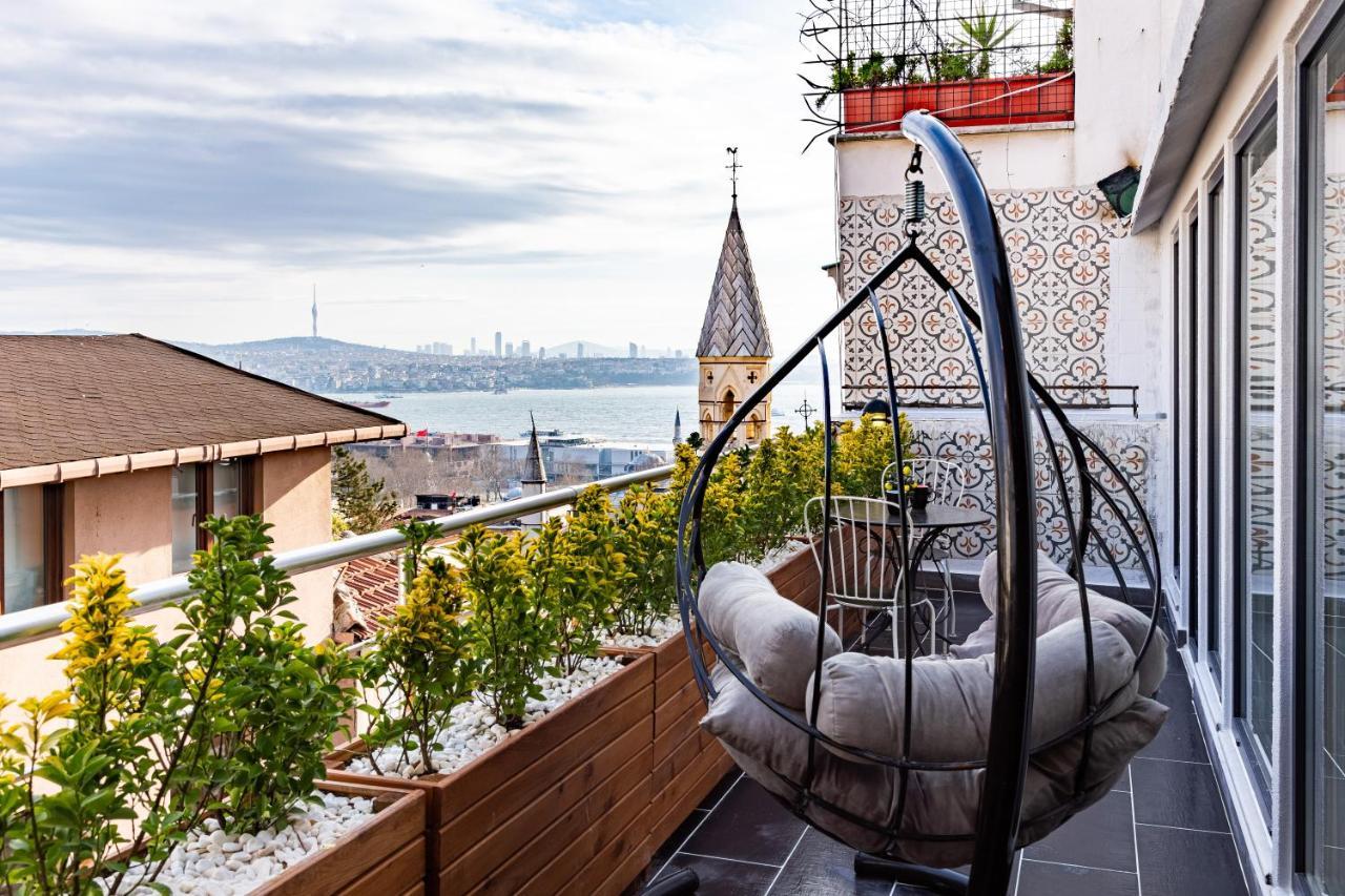 Ali Pasha Apartment Istanbul Exterior photo