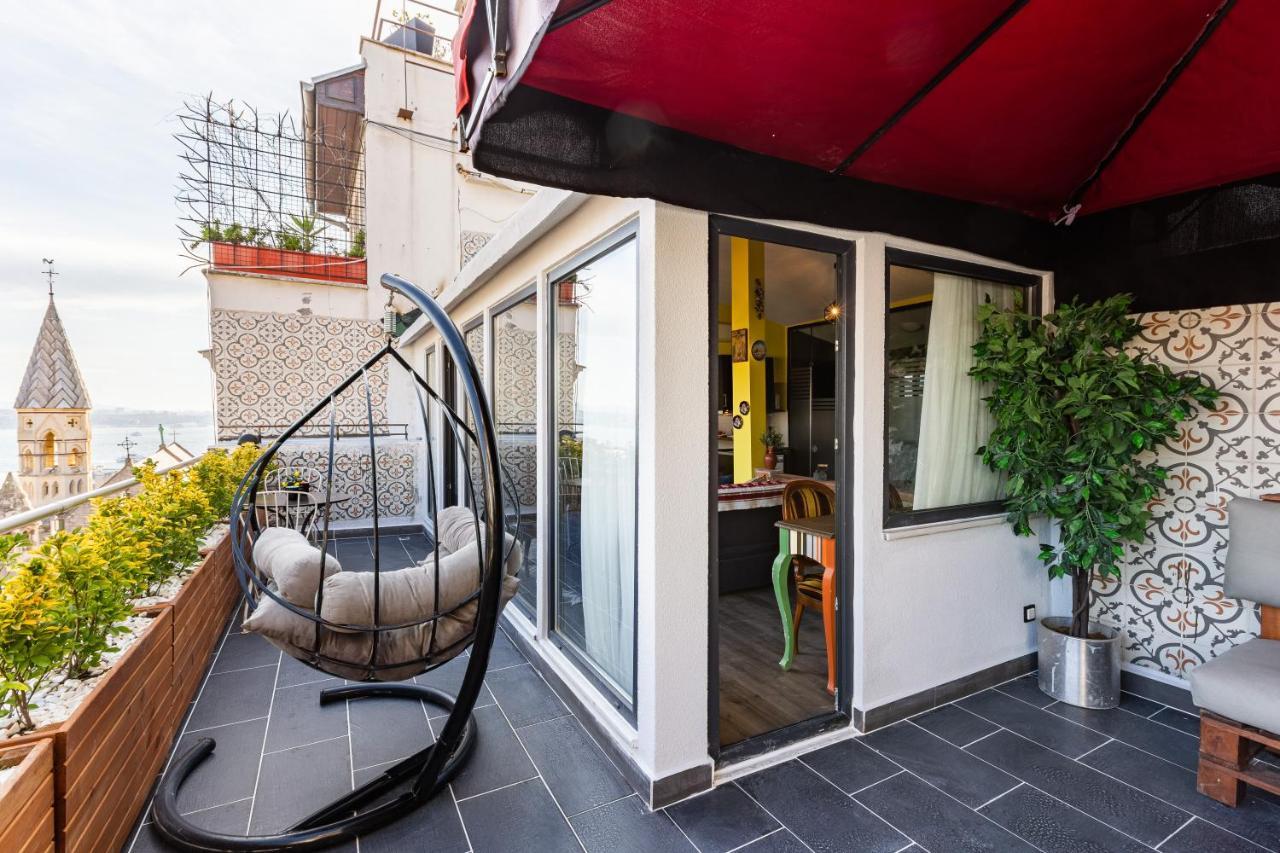 Ali Pasha Apartment Istanbul Exterior photo