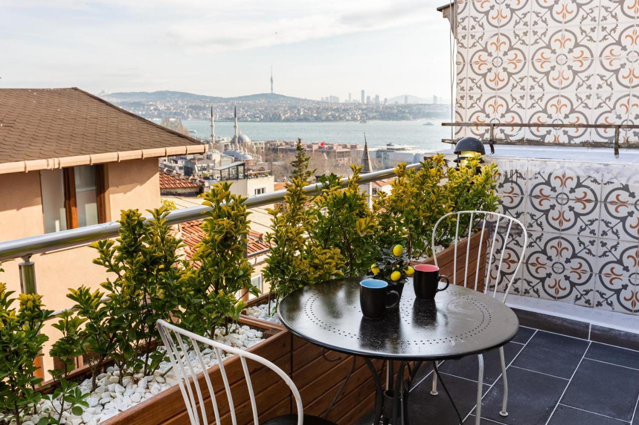 Ali Pasha Apartment Istanbul Exterior photo