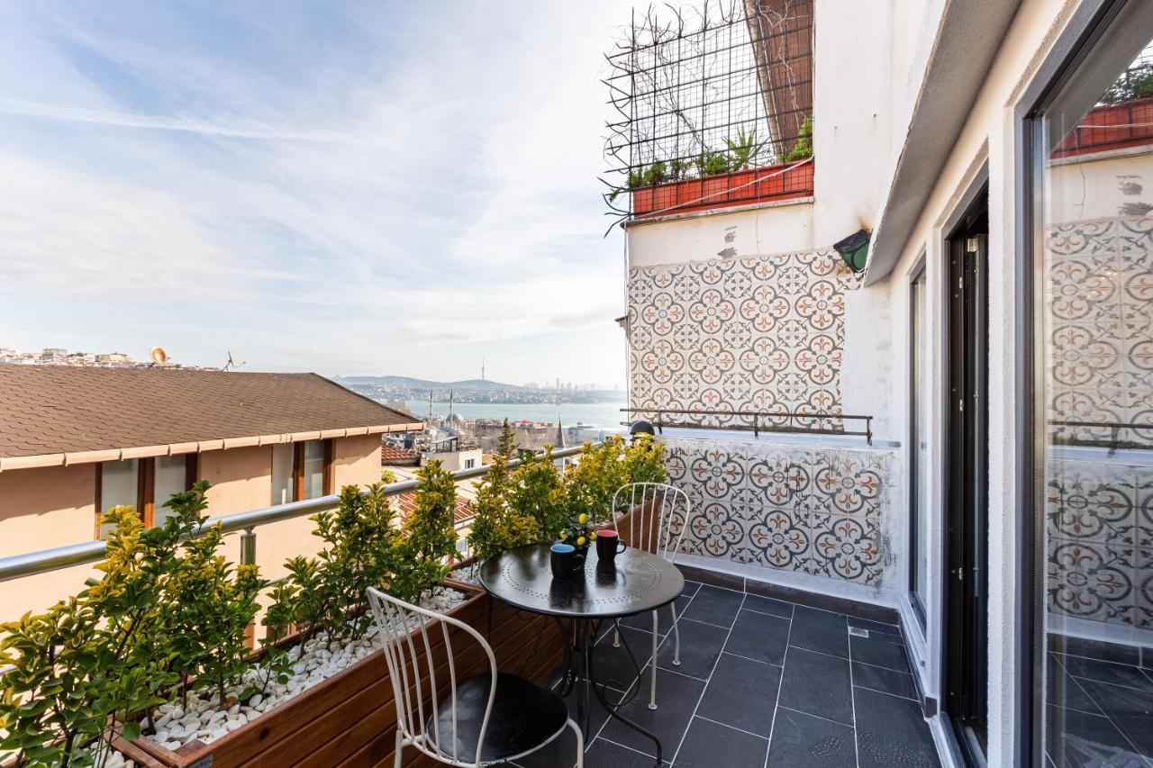 Ali Pasha Apartment Istanbul Exterior photo