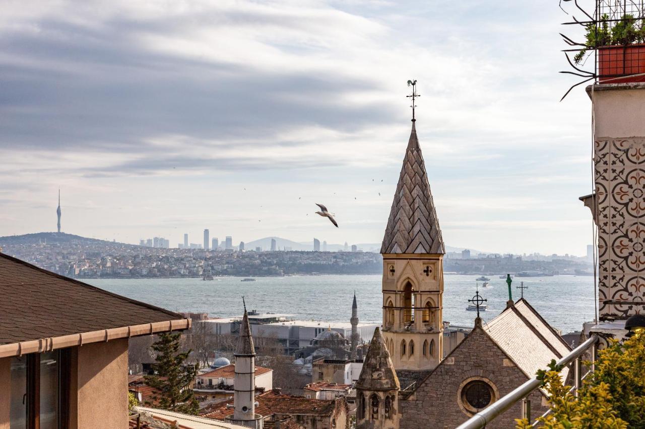 Ali Pasha Apartment Istanbul Exterior photo