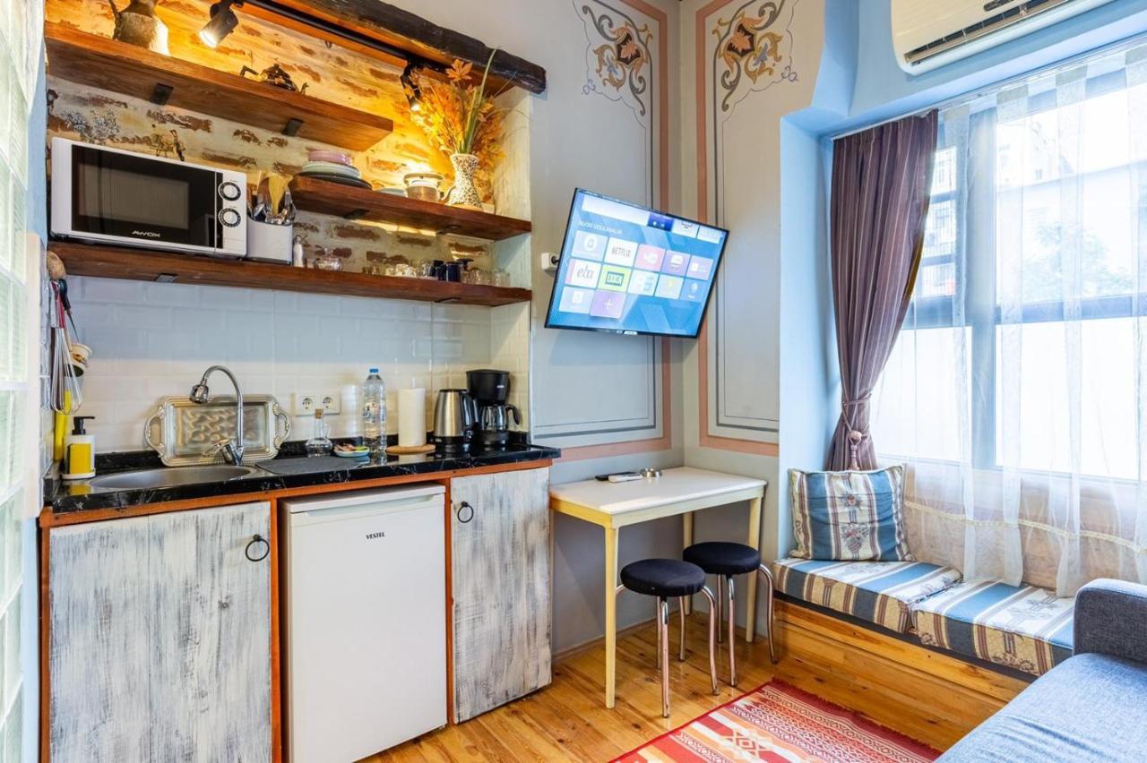Ali Pasha Apartment Istanbul Exterior photo